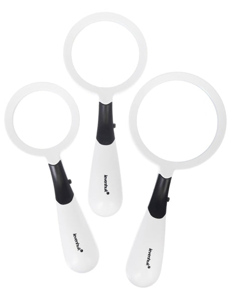 Lente d’ingrandimento Levenhuk Zeno Multi ML13 - TechSoundSystem.com
