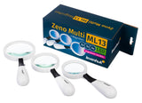 Lente d’ingrandimento Levenhuk Zeno Multi ML13 - TechSoundSystem.com