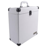 ZOMO LP-50 WH VALIGIA RIGIDA PER IL TRASPORTO DI 50 VINILI COLORE BIANCO - TechSoundSystem.com