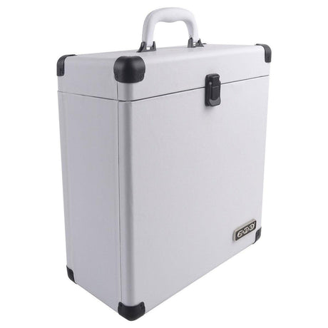 ZOMO LP-50 WH VALIGIA RIGIDA PER IL TRASPORTO DI 50 VINILI COLORE BIANCO - TechSoundSystem.com