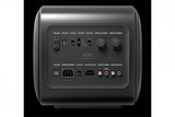 KEF KC62 NERO Subwoofer ultra potente 1000W RMS compatto 2x6.5" DualCore e P-Flex Surround - TechSoundSystem.com