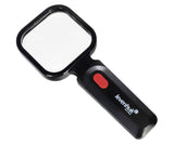 Lente d’ingrandimento Levenhuk Zeno Read ZR10 - TechSoundSystem.com