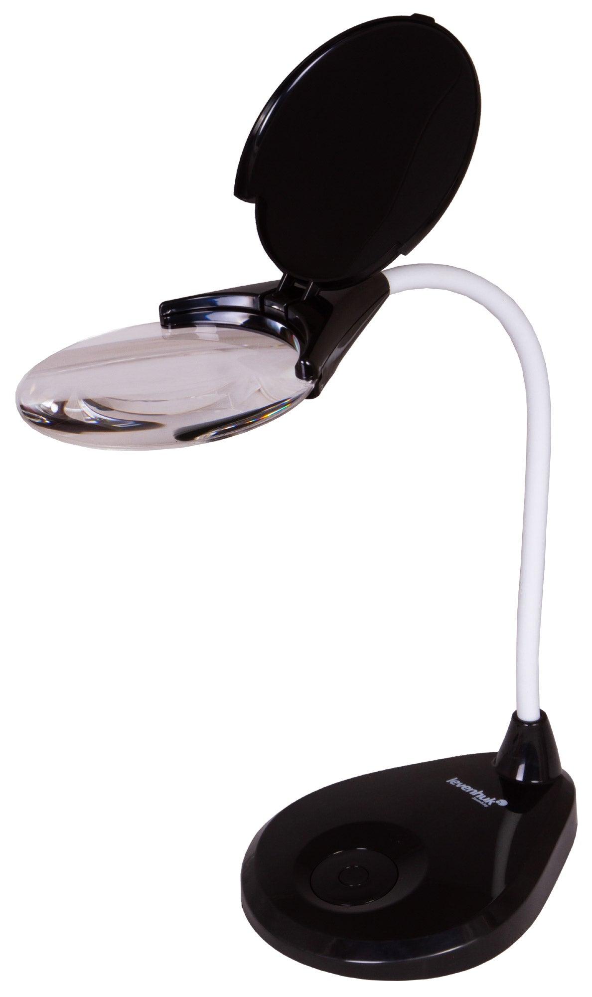 Lente d’ingrandimento Levenhuk Zeno Lamp ZL7 - TechSoundSystem.com