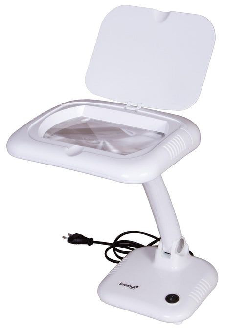 Lente d’ingrandimento Levenhuk Zeno Lamp ZL9 - TechSoundSystem.com