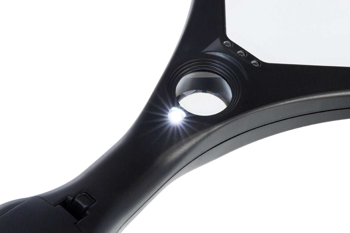 Lente d’ingrandimento Levenhuk Zeno Read ZR20 - TechSoundSystem.com