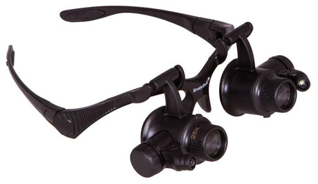 Occhiali d’ingrandimento Levenhuk Zeno Vizor G8 - TechSoundSystem.com