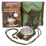 Bussola Levenhuk Army AC10 - TechSoundSystem.com