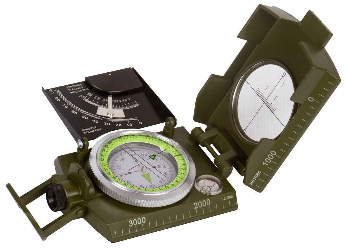 Bussola Levenhuk Army AC20 - TechSoundSystem.com