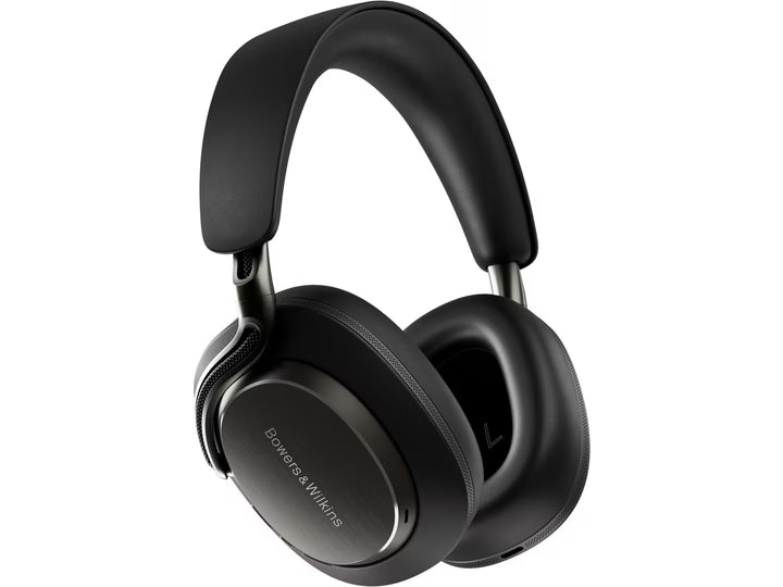 B&W PX8 S2 cuffie wireless aptX(tm) Adaptive 24/96, e aptX Lossless TOP di gamma
