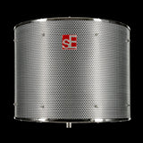 SE ELECTRONICS RF-PRO REFLEXION FILTER FILTRO ANTIRIFLESSO MULTISTRATO PER MICROFONI - TechSoundSystem.com