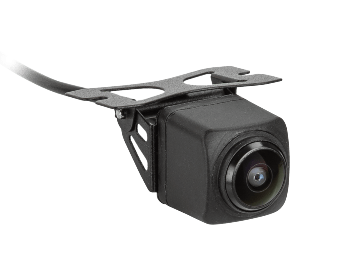Alpine HCE-6004 Telecamera posteriore/anteriore universale 192° / linee di guida / funzione specchio - TechSoundSystem.com