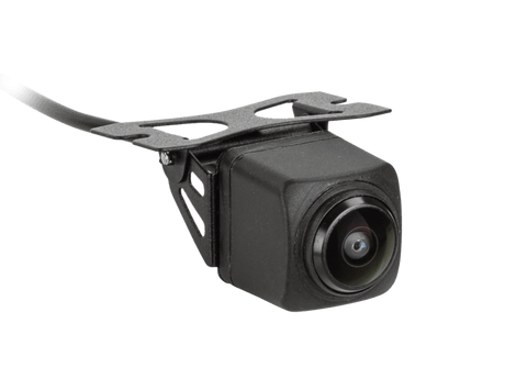 Alpine HCE-6004 Telecamera posteriore/anteriore universale 192° / linee di guida / funzione specchio - TechSoundSystem.com