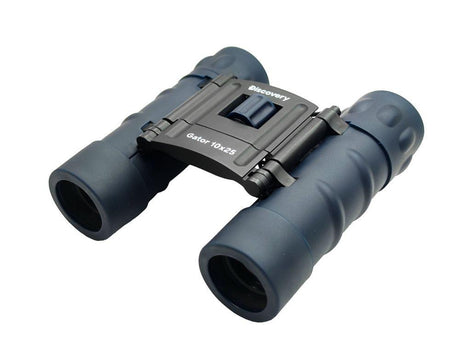 Binocolo Levenhuk Discovery Gator 10x25 - TechSoundSystem.com