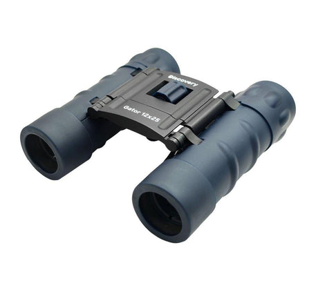 Binocolo Levenhuk Discovery Gator 12x25 - TechSoundSystem.com