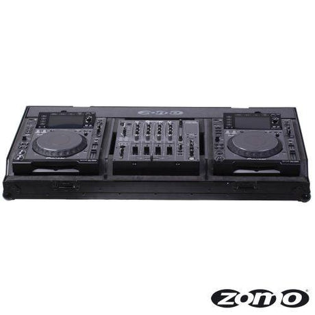 ZOMO SET 2000 NSE FLIGHTCASE PER 2 PIONEER CDJ 2000 E 1 PIONEER DJM 800 - TechSoundSystem.com