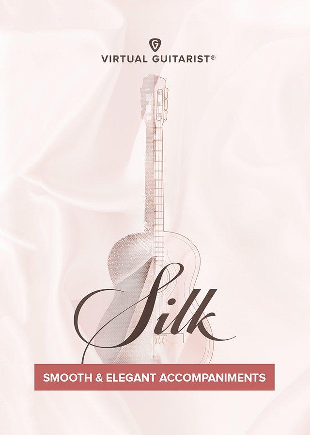 UJAM VG SILK PLUG-IN VIRTUAL INSTRUMENTS PER CREARE TRACCE DI CHITARRA CLASSICA - TechSoundSystem.com
