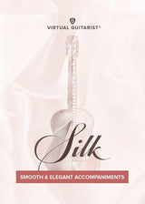 UJAM VG SILK PLUG-IN VIRTUAL INSTRUMENTS PER CREARE TRACCE DI CHITARRA CLASSICA - TechSoundSystem.com