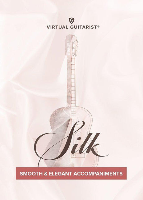 UJAM VG SILK PLUG-IN VIRTUAL INSTRUMENTS PER CREARE TRACCE DI CHITARRA CLASSICA - TechSoundSystem.com