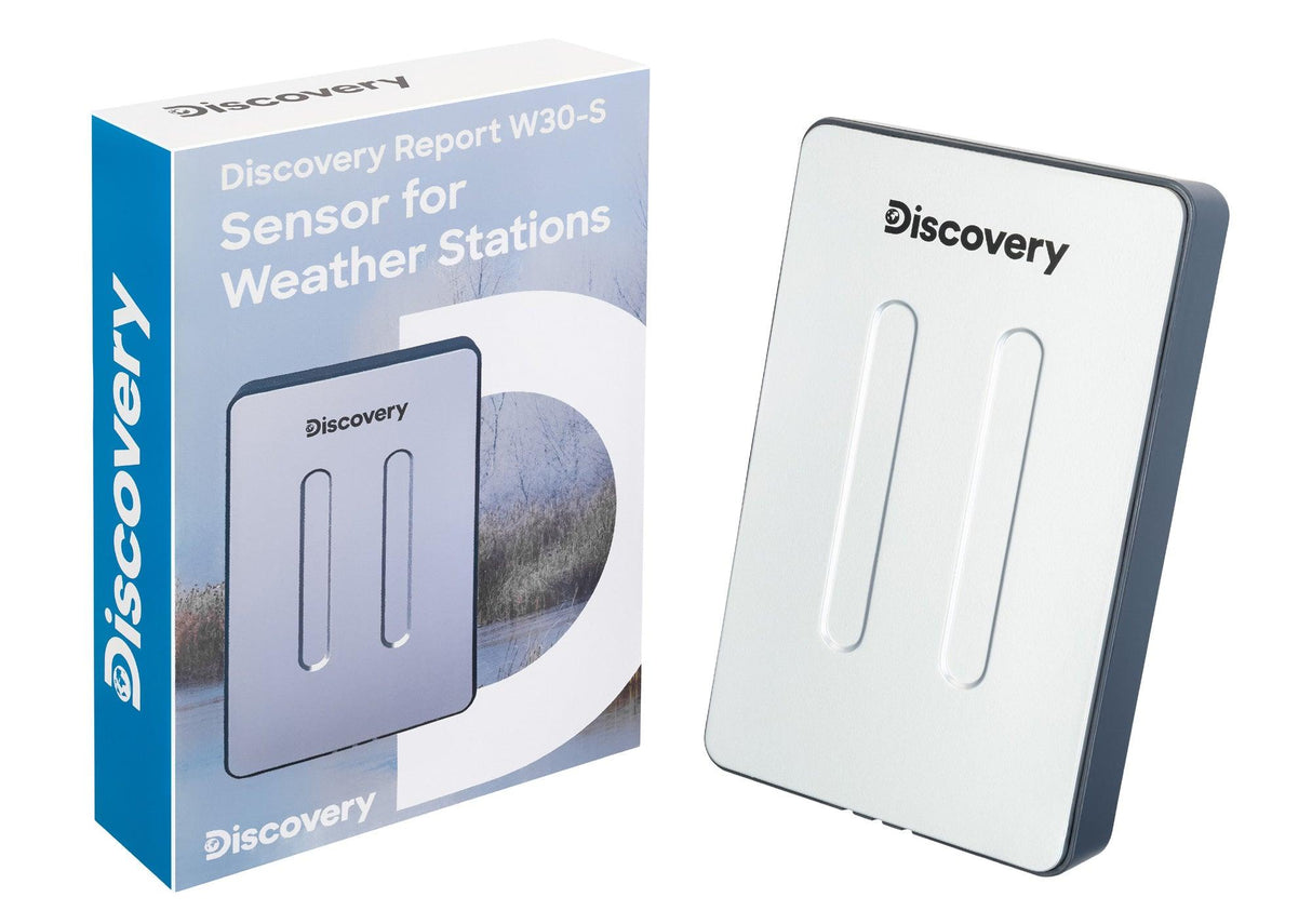 Sensore per stazioni meteo Levenhuk Discovery Report W30-S - TechSoundSystem.com