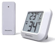 Stazione meteorologica con orologio Levenhuk Discovery Report W20 - TechSoundSystem.com