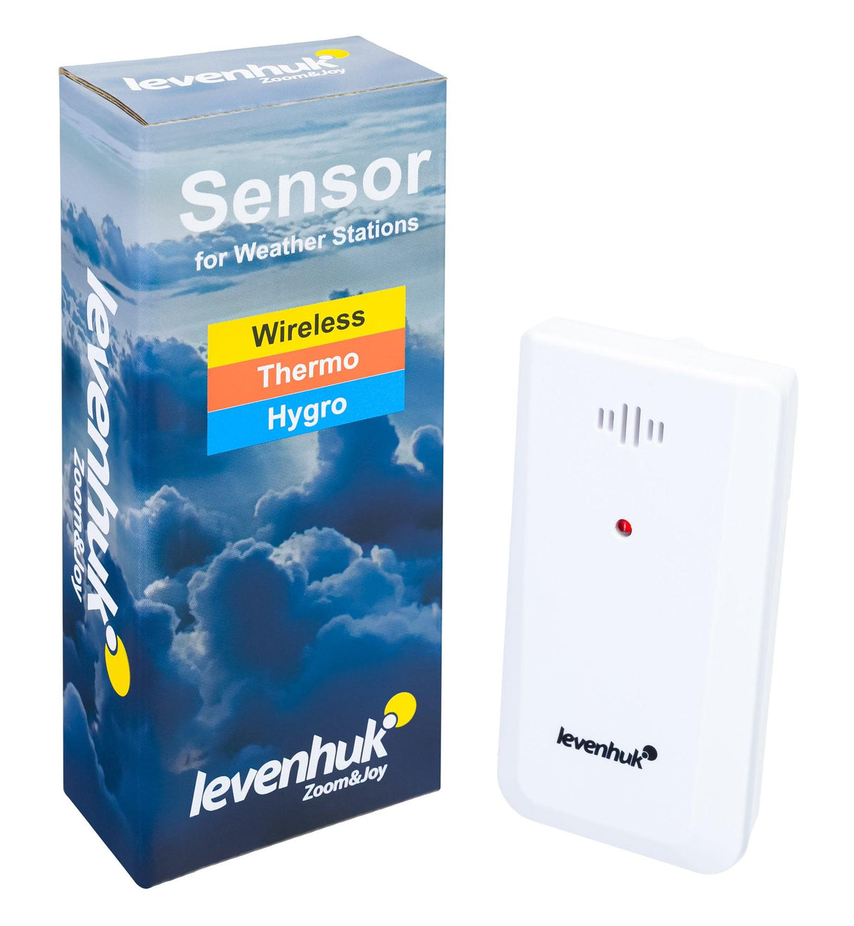Sensore per stazioni meteo Levenhuk Wezzer LS10 - TechSoundSystem.com