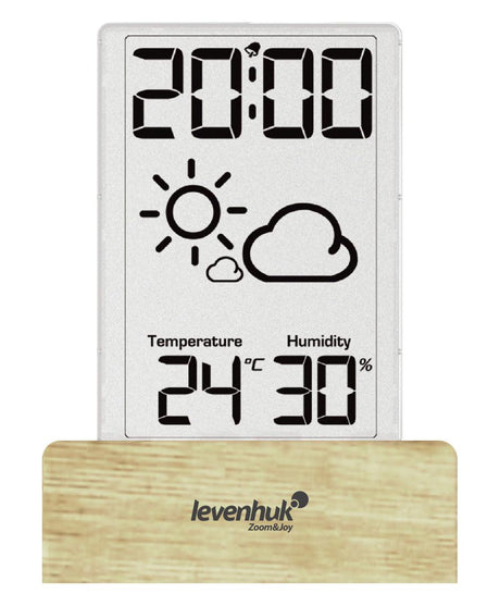 Termoigrometro Levenhuk Wezzer BASE L60 - TechSoundSystem.com