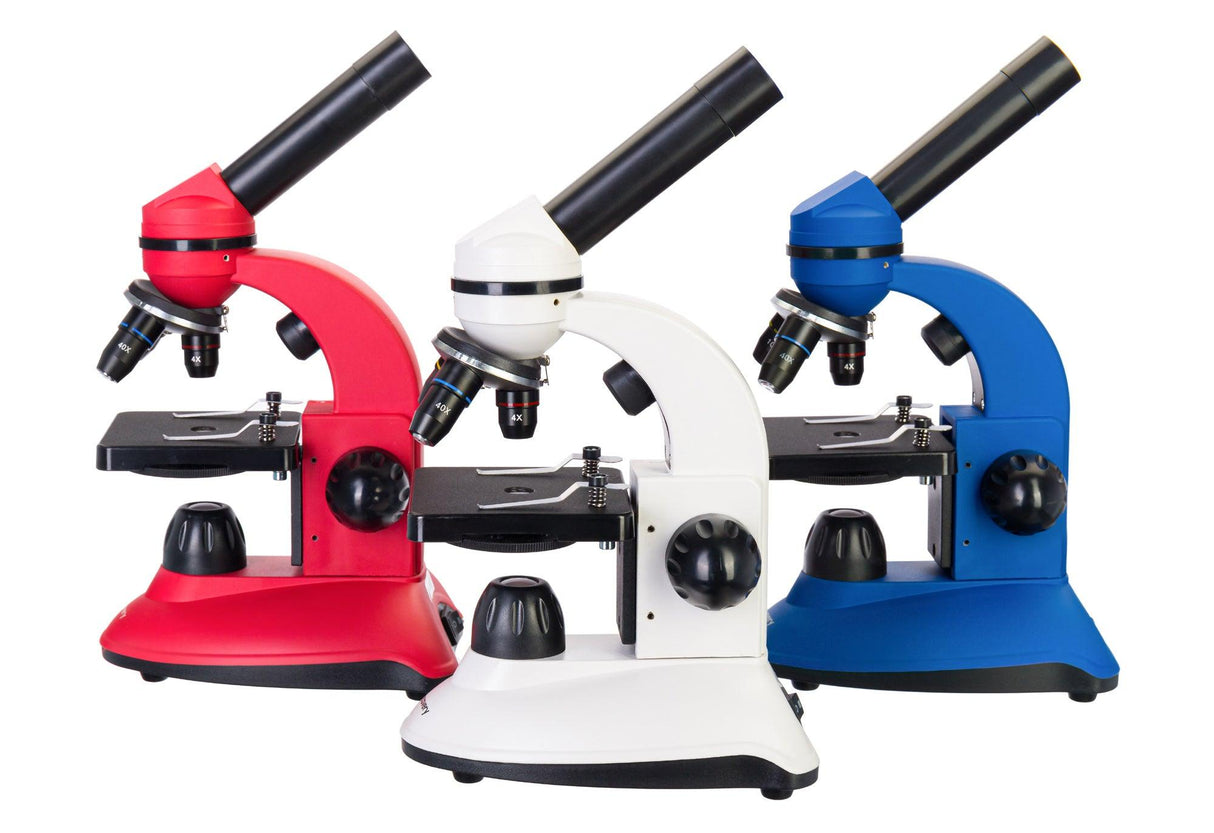 Microscopi Levenhuk Discovery Nano - TechSoundSystem.com