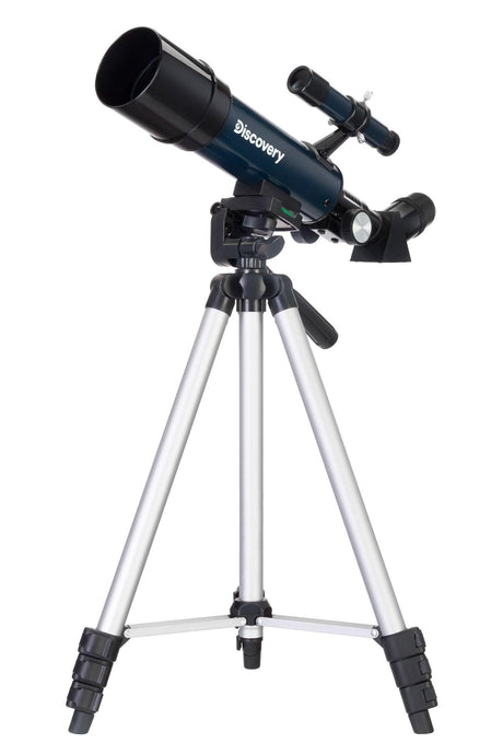 Telescopio Levenhuk Discovery Sky Trip ST50 con libro - TechSoundSystem.com