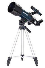 Telescopio Levenhuk Discovery Sky Trip ST70 con libro - TechSoundSystem.com