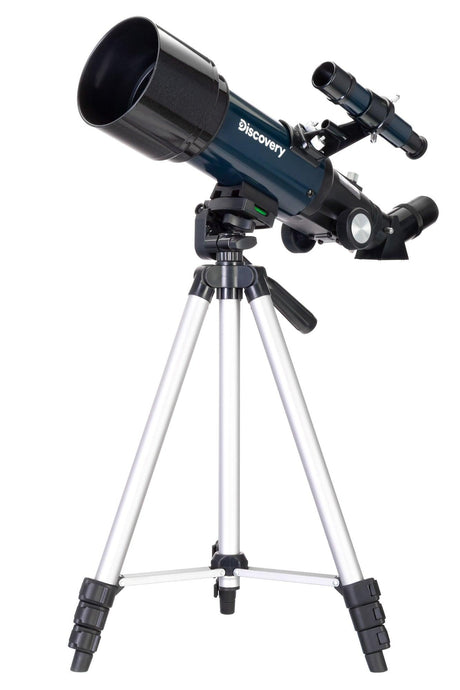 Telescopio Levenhuk Discovery Sky Trip ST70 con libro - TechSoundSystem.com