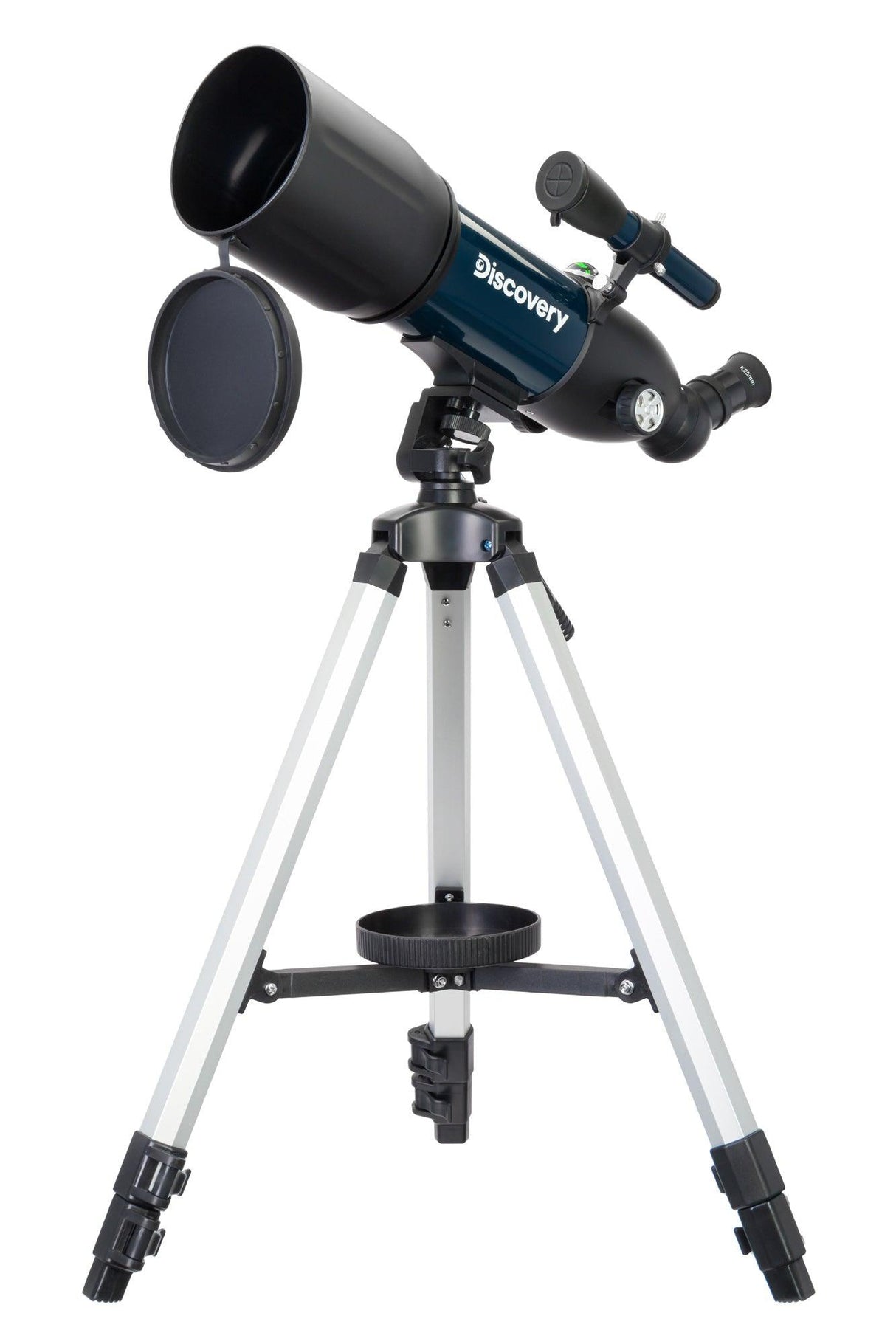 Telescopio Levenhuk Discovery Sky Trip ST80 con libro - TechSoundSystem.com