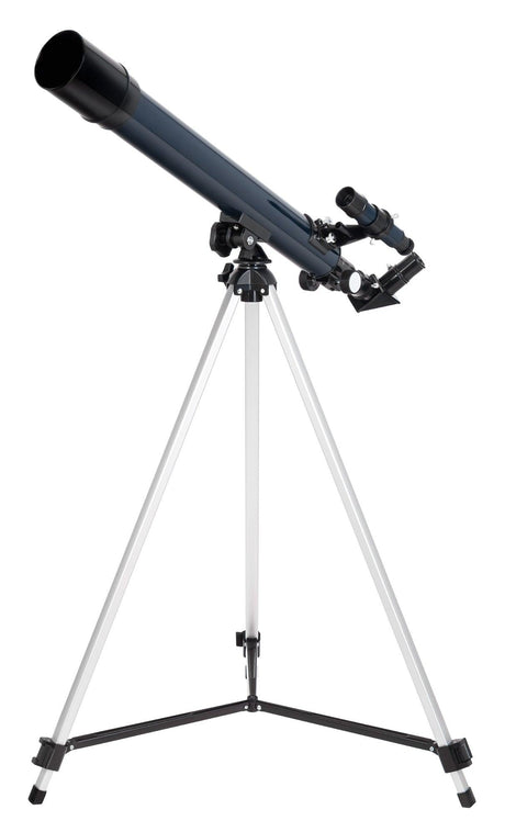 Telescopio Levenhuk Discovery Spark 506 AZ con libro - TechSoundSystem.com