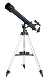 Telescopio Levenhuk Discovery Spark 607 AZ con libro - TechSoundSystem.com