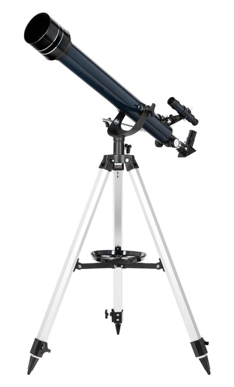 Telescopio Levenhuk Discovery Spark 607 AZ con libro - TechSoundSystem.com