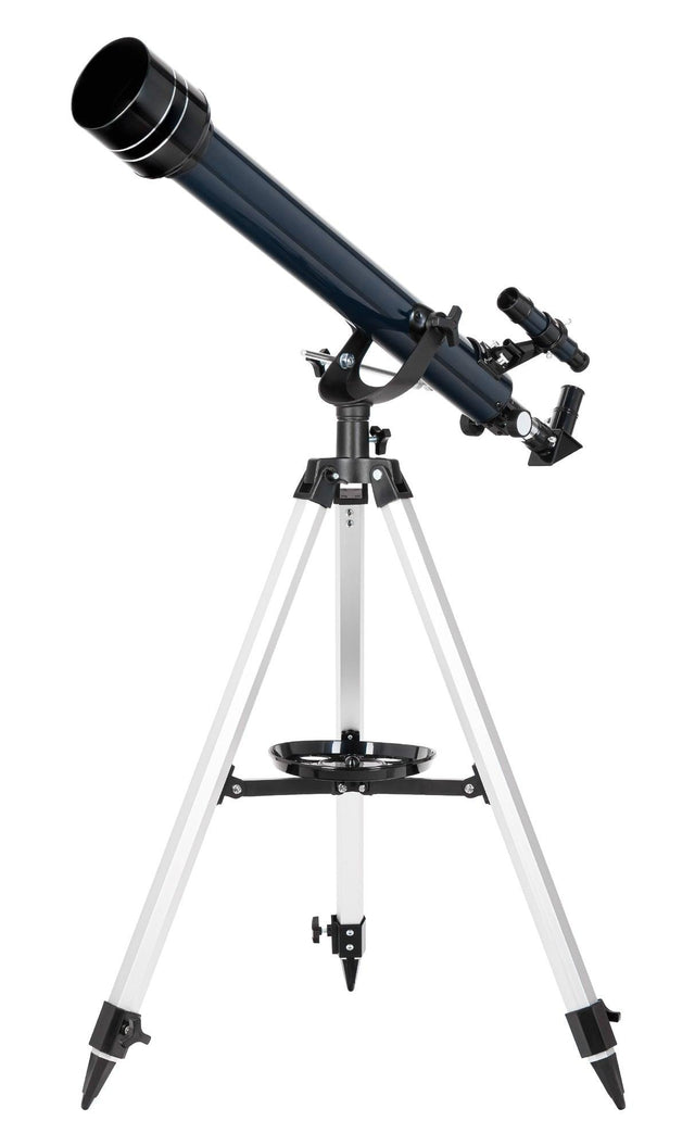 Telescopio Levenhuk Discovery Spark 607 AZ con libro - TechSoundSystem.com