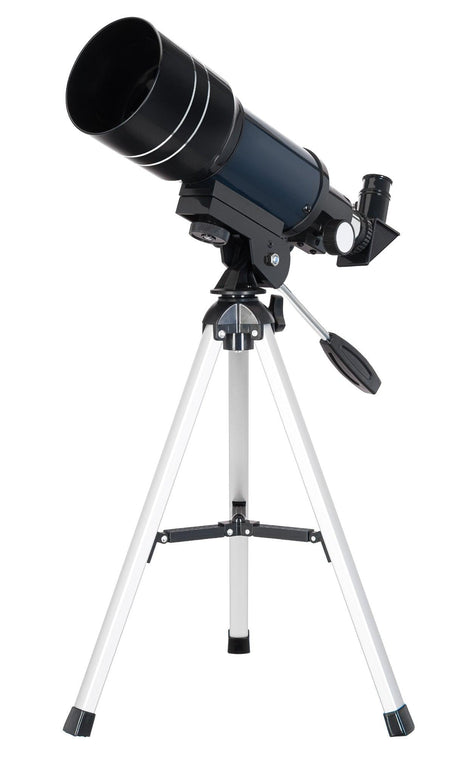 Telescopio Levenhuk Discovery Spark 703 AZ con libro - TechSoundSystem.com