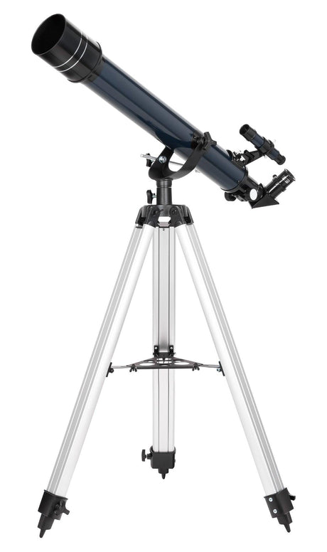 Telescopio Levenhuk Discovery Spark 707 AZ con libro - TechSoundSystem.com