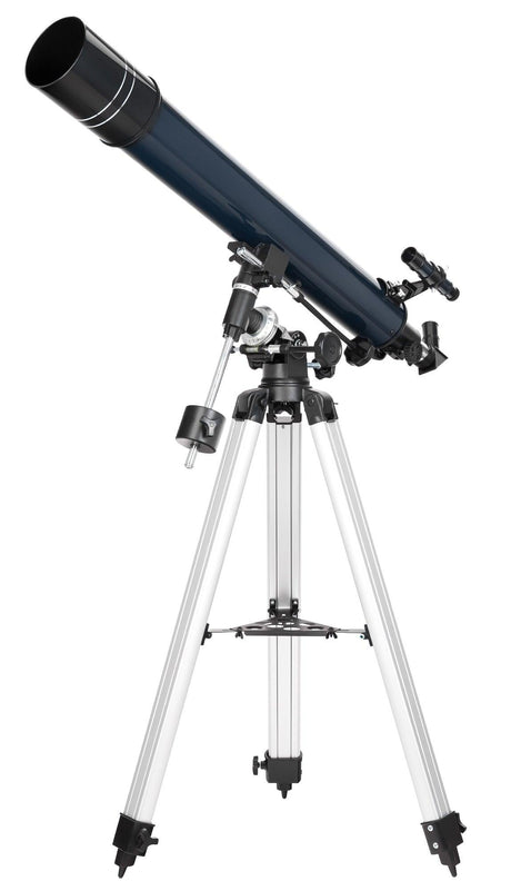 Telescopio Levenhuk Discovery Spark 809 EQ con libro - TechSoundSystem.com