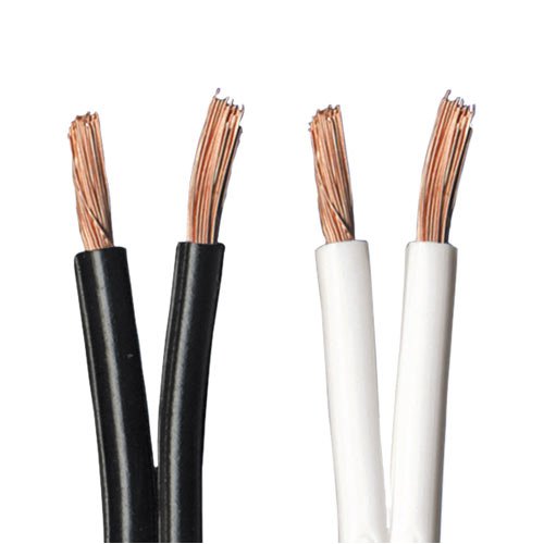 QED 79/100B PERFORMANCE cavo da 2,50 mm2 per diffusori a 79 fili in rame (prezzo al metro)