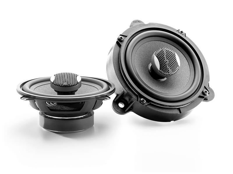 Focal IC REN 130 altoparlanti 2 vie specifici per Dacia, Renault - TechSoundSystem.com