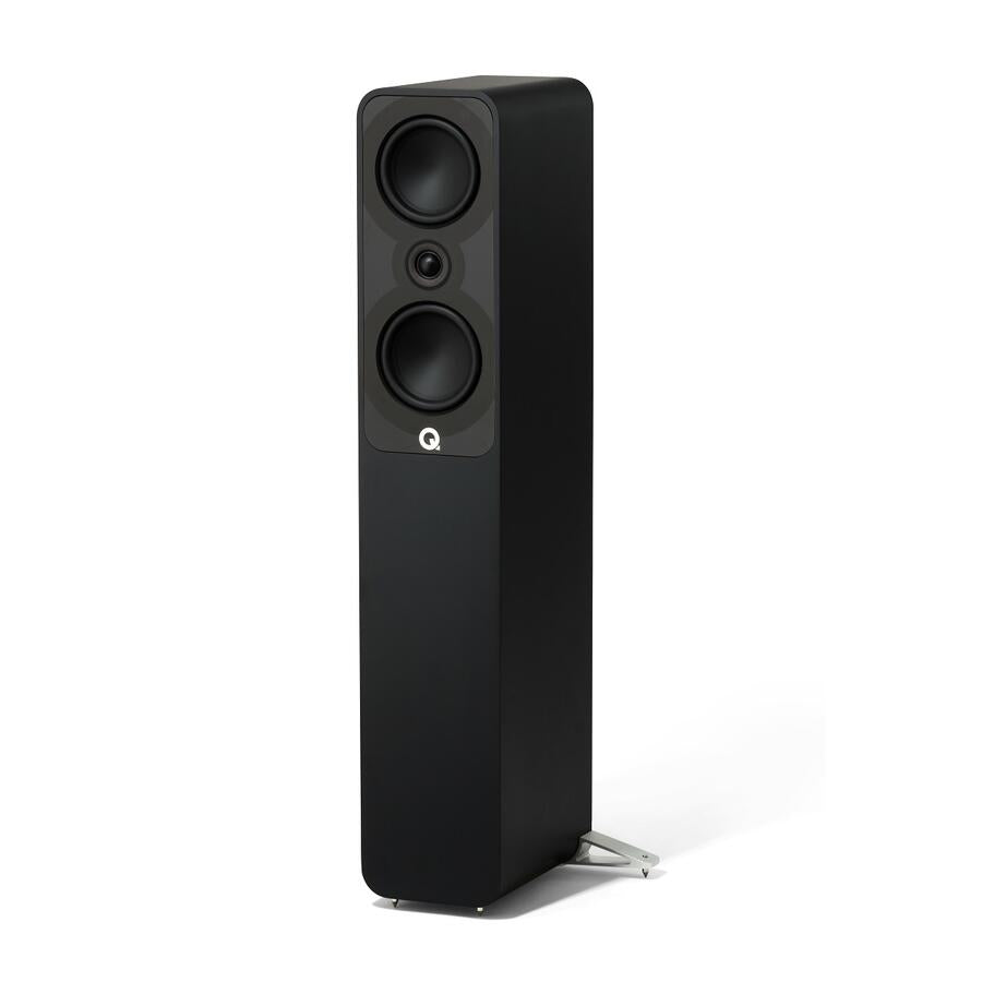 Q Acoustics Q 5040 Diffusori da scaffale 2 vie 5" e 150W (COPPIA) - TechSoundSystem.com
