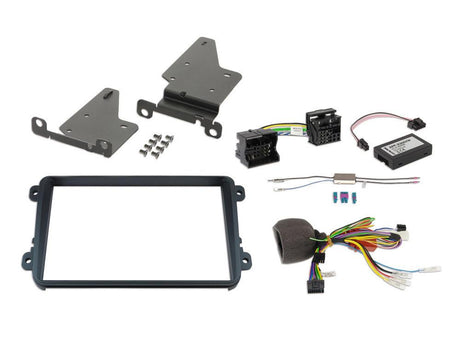 Alpine KIT-8VWTX300 Kit dedicato ai monitor X802D-U, X803D-U con interfaccia (APF-X300VW) - TechSoundSystem.com