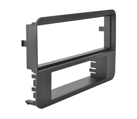 Phonocar 03339 Mascherina 1 DIN per Alfa 159 - Brera - Spider no navi colore nero - TechSoundSystem.com