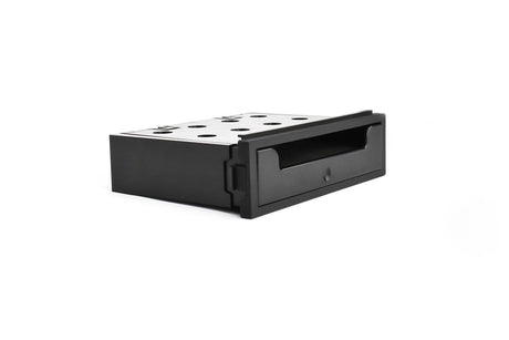 Phonocar 03363 Cassettino portaoggetti universale - 2 DIN -> ISO - TechSoundSystem.com