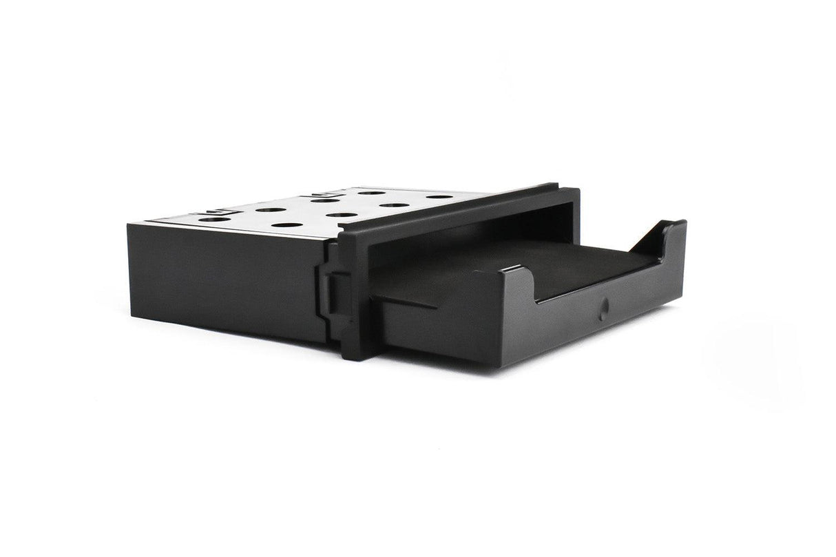Phonocar 03363 Cassettino portaoggetti universale - 2 DIN -> ISO - TechSoundSystem.com