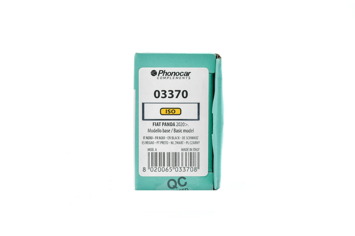Phonocar 03370 Adattatore per vano autoradio PANDA/PANDINA dal 2020