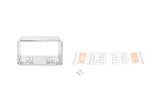 Phonocar 03507 Kit di fissaggio universale 2DIN (gabbia + staffe)