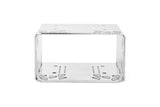 Phonocar 03507 Kit di fissaggio universale 2DIN (gabbia + staffe)