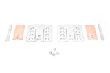 Phonocar 03507 Kit di fissaggio universale 2DIN (gabbia + staffe)
