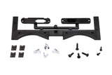Phonocar 03613 Mascherina 2 Din per Dacia Duster - Logan - Sandero 06-12 colore marrone lucido